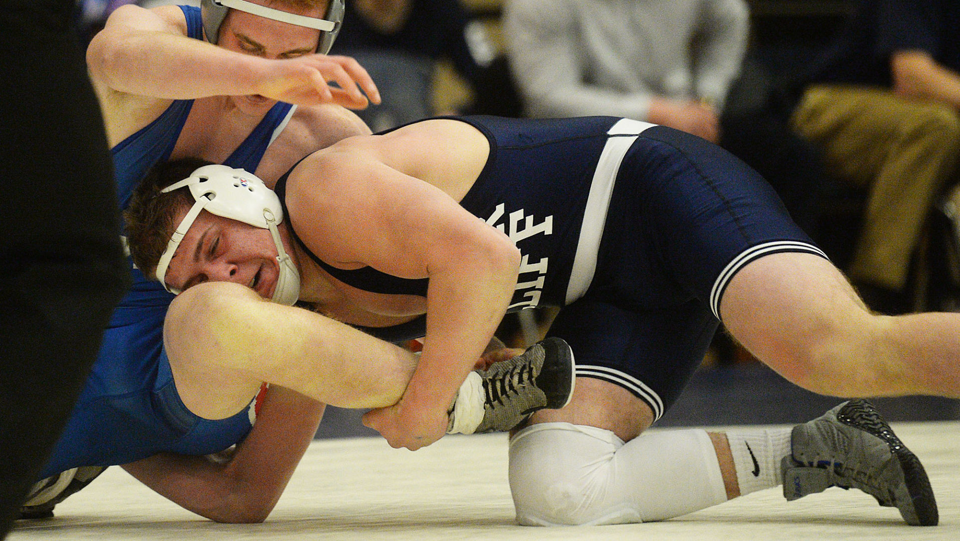 District 3 Class 3A Team Wrestling
